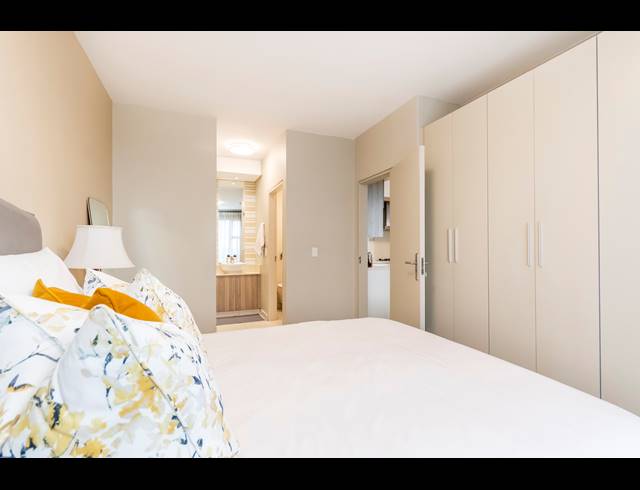 2 BEDROOM APARTMENT TO LET IN ROSEBANK